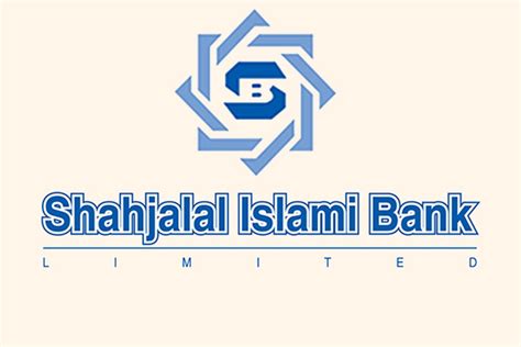 Shahjalal Islami Bank.